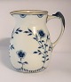 Bing & Gröndahl. Butterfly with gold. Milk jug. Height 14.5 cm. (1 quality)