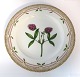 Royal Copenhagen Flora Danica. Dinner plate. Design # 3549. Diameter 25 cm. (1 
quality). Trifolium alpestre Müll