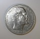 Denmark. Frederick VII. Silver 2 Rigsdaler 1854 FF