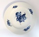 Royal Copenhagen. Blue flower. Little dinnerplate. Model 8096. Diameter 23 cm. (1 quality)
