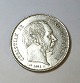 Denmark. Christian IX. 1 krone from 1892.