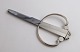 Georg Jensen. Pyramid. Grape shears with silver handle (925). Length 13 cm