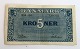 Denmark. 5 krone banknote 1950 DL.