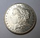 USA. Morgan silver $1 dollar 1879 o.