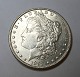 USA. Morgan silver $1 dollar 1898.