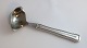Georg Jensen. Sterling silver (925). Old danish. Sauce spoon with steel. Length 18.5 cm.