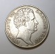 Denmark. Christian VII. Silver. 1 speciedaler 1848 VS. Diameter 38 mm