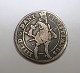 Denmark. Christian IV. Silver krone from 1624. Diameter 30 mm