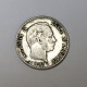 Denmark. Christian lX. Silver 10 öre 1888.