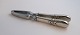 Evald Nielsen. Silver (830). Cutlery pattern no. 16. Nutcracker. Length 16.5 cm.