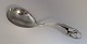 Georg Jensen. Sterling silver (925). Pattern cutlery no. 141. Serving spoon. Length 20 cm.