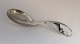 Georg Jensen. Silver cutlery (830). Ornamental cutlery no. 21. Sugar spoon. Length 13 cm. Produced in 1927.
