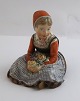Royal Copenhagen. Fyn. Design by Carl Martin-Hansen. Model 12420.  (1 quality)