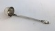Evald Nielsen. Silver cutlery (830). Cutlery no. 6. Cream spoon. Length 13.5 cm.