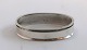 Georg Jensen. Sterling silver napkin ring (925). Model 22B. Produced 1933–1945.